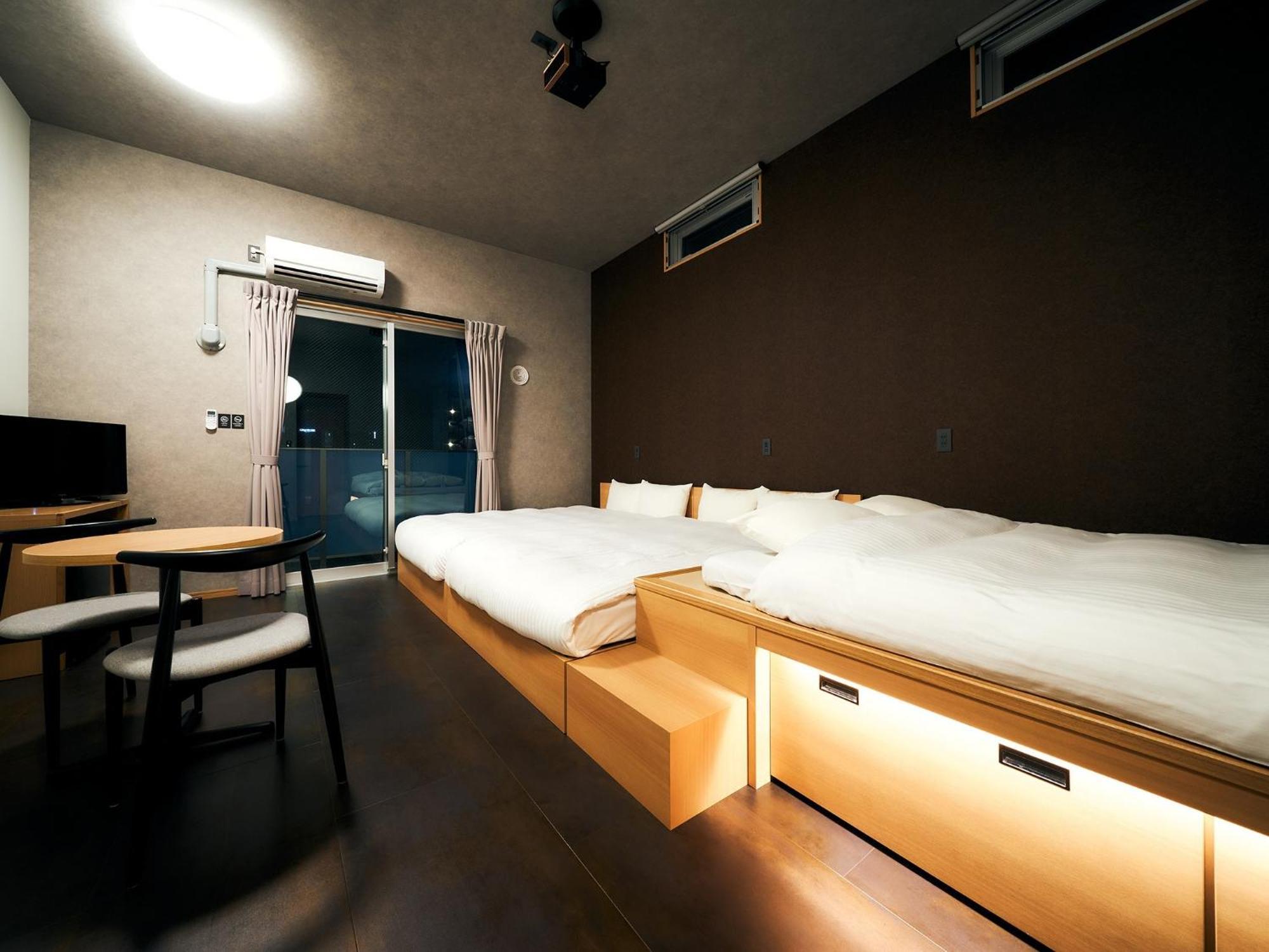 Rakuten Stay Hakata Gion 201 Superior Room Fukuoka  Exterior photo